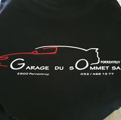 Garage du Sommet Sa