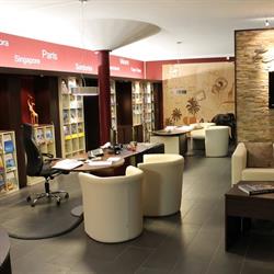 Reisebüro Ferie Insle , Marlies u. Roger Müller