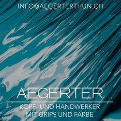 Erich Aegerter AG