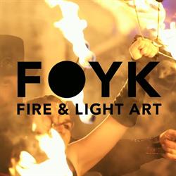 Feuershow & Lichtshow Foyk