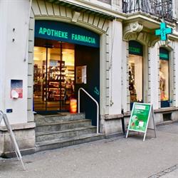 Apotheke zur Waage AG