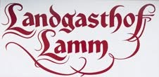 Landgasthof Lamm Abegg Iveta & Freddy