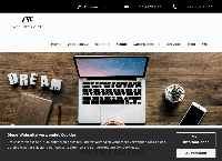 Website von AWeb Informatik