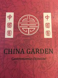 Restaurant China-Garden SA