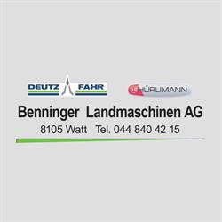 Benninger Landmaschinen AG