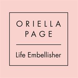 Oriella Page Life Embellisher