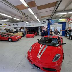 Carrosserie des Acacias