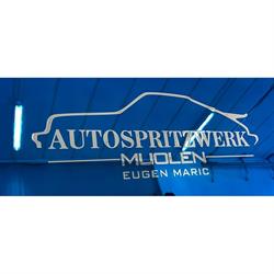Autospritzwerk Muolen, Eugen Maric