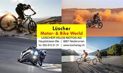 Lüscher Velos Motos AG