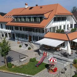 Gasthof zum Schlüssel Ueberstorf