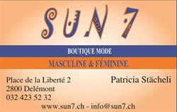 Boutique Sun'7