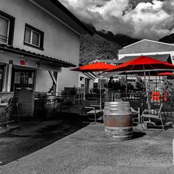 Restaurant-Bar & Lounge Le Bourg