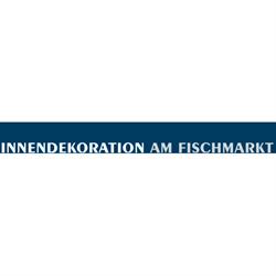 Innendekoration am Fischmarkt