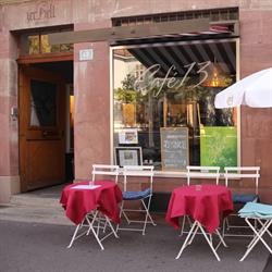 Café 13