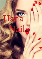 Hana Nails - Rorschach