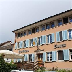 Gasthaus Sonne, Gemeinde Beggingen