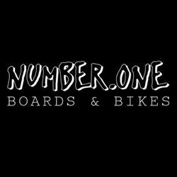 Number One – Boards & Bikes