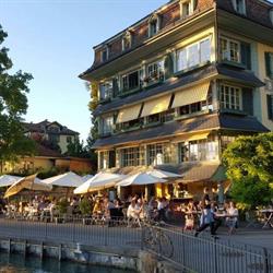 Restaurant Dampfschiff