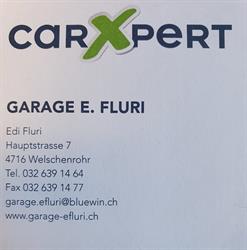 Garage Fluri AG Welschenrohr