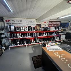 Jaskoch Kaffeemaschinen Service- An&Verkauf