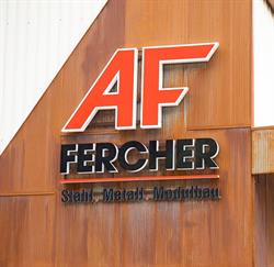 AF Anton Fercher Stahl.Metall.Modulbau AG