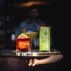 Le Verre à Monique