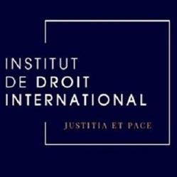 Institut de droit international - Institute of International Law