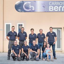 Carrosserie Raoul Berner