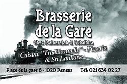 Brasserie de la Gare