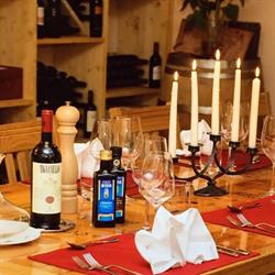 Restaurant Nuovo Baumgarten