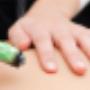 Shiatsu Praxis Zürich, Moxa