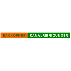 Bachofner Kanalreinigungen AG