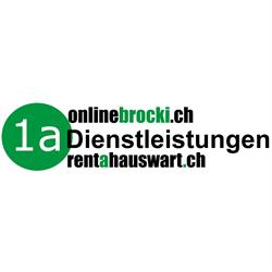 1A Immo-Dienstleistungen onlinebrocki.ch