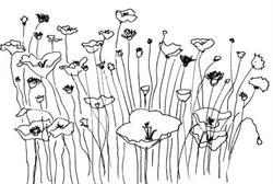 Comme une fleur