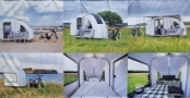 Velo Camper