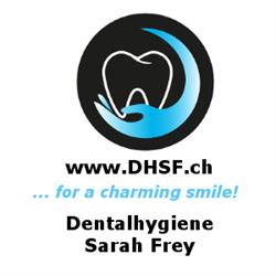 DHSF Dentalhygiene Sarah Frey