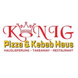 König Pizza kebab Haus Subingen