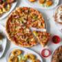 Ob knusprige Pizza mit köstlichem Belag, saftige Burger, oder der würzige Kebab direkt vom Spiess – unsere Speisekarte lässt keine Wünsche offen. Frische Zutaten und eine grosse Portion Leidenschaft sorgen dafür, dass unsere Gerichte nicht nur lecker, sondern auch von höchster Qualität sind. Mit unserem schnellen und zuverlässigen Lieferservice bringen wir den Geschmack von Spicy Pizza Express Aesch direkt zu Ihnen nach Hause!