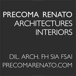 PRECOMA RENATO GmbH Architectures Interiors