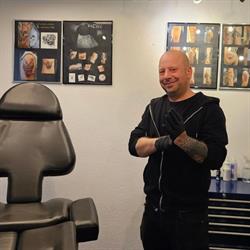 Matt. B. Tattoo