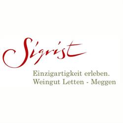 Sigrist Weingut Letten AG