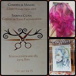 Coiffeur MAGIC