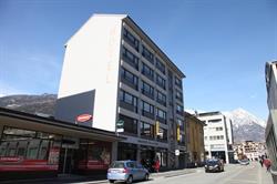 Hôtel de la Poste, Martigny