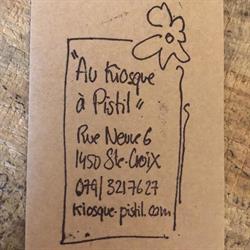 Au Kiosque à Pistil