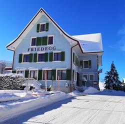 Hotel Gasthaus Friedegg B&B