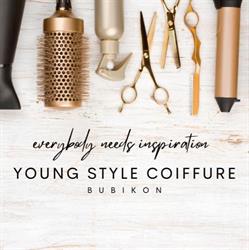 Young Style Coiffure Robine Stierli