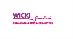 Wicki-autoécole