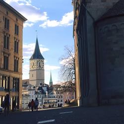 Reformierte Kirche Kanton Zürich