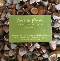 Vivrenfleurs SA succursale de Bienne