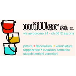 Pittura Müller SA